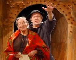 Irena Jun i Wiesław Komasa na WROSTJA 2017