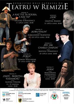TEATR W REMIZIE. Hel 2016