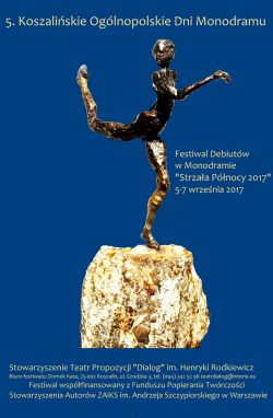 Zgłoszenia do koszalińskich DEBIUTÓW 2017