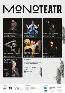 MONOTEATR w gdańskim teatrze