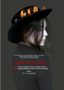 14. SAM NA SCENIE w Słupsku 2017
