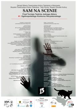 „Sami na scenie