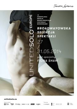 Europejska edycja nowojorskiego UNITED SOLO 